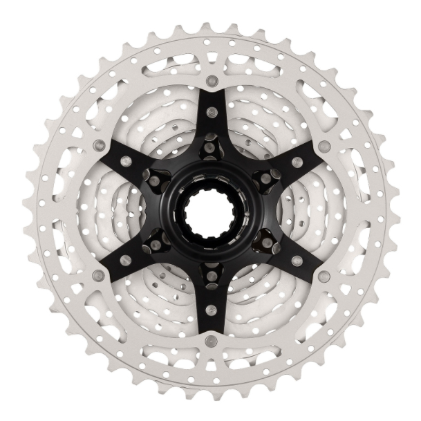 Pacha 11v 11-40T cassette CSMS8 Sunrace