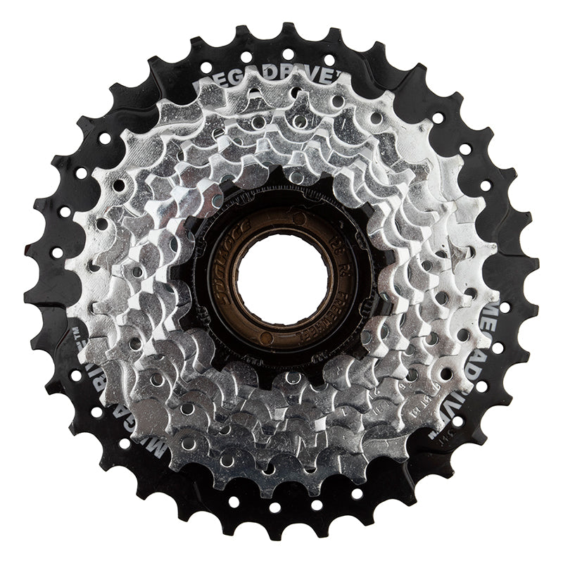 Pacha 8v 13-34T Rosca MF-M56 Megarange Sunrace