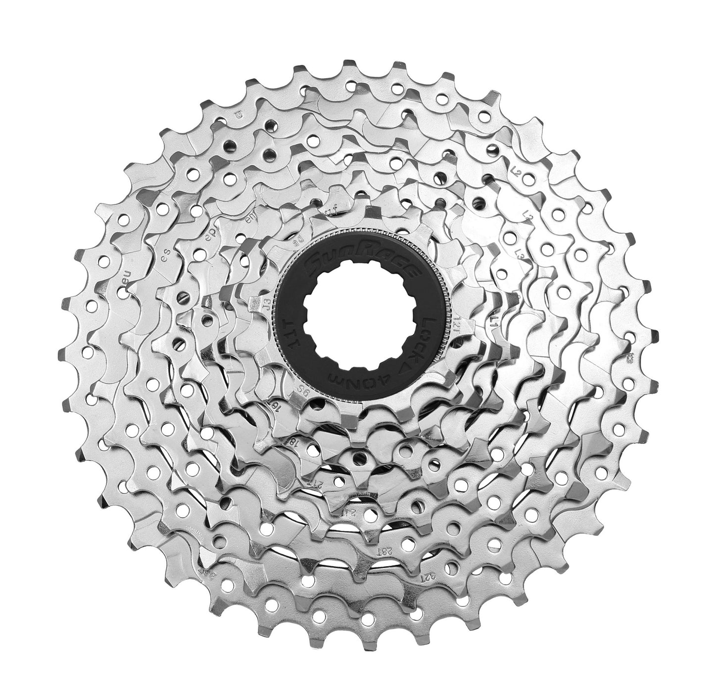 Pacha 9v 11-36T CS-M98 Sunrace