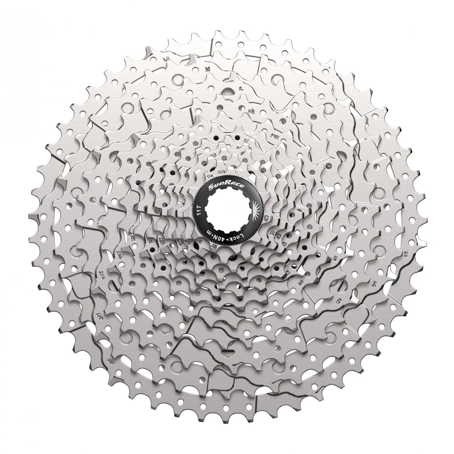 Pacha 12v 11-51T (Para Nucleo HG Estandar) CSMZ600 Sunrace