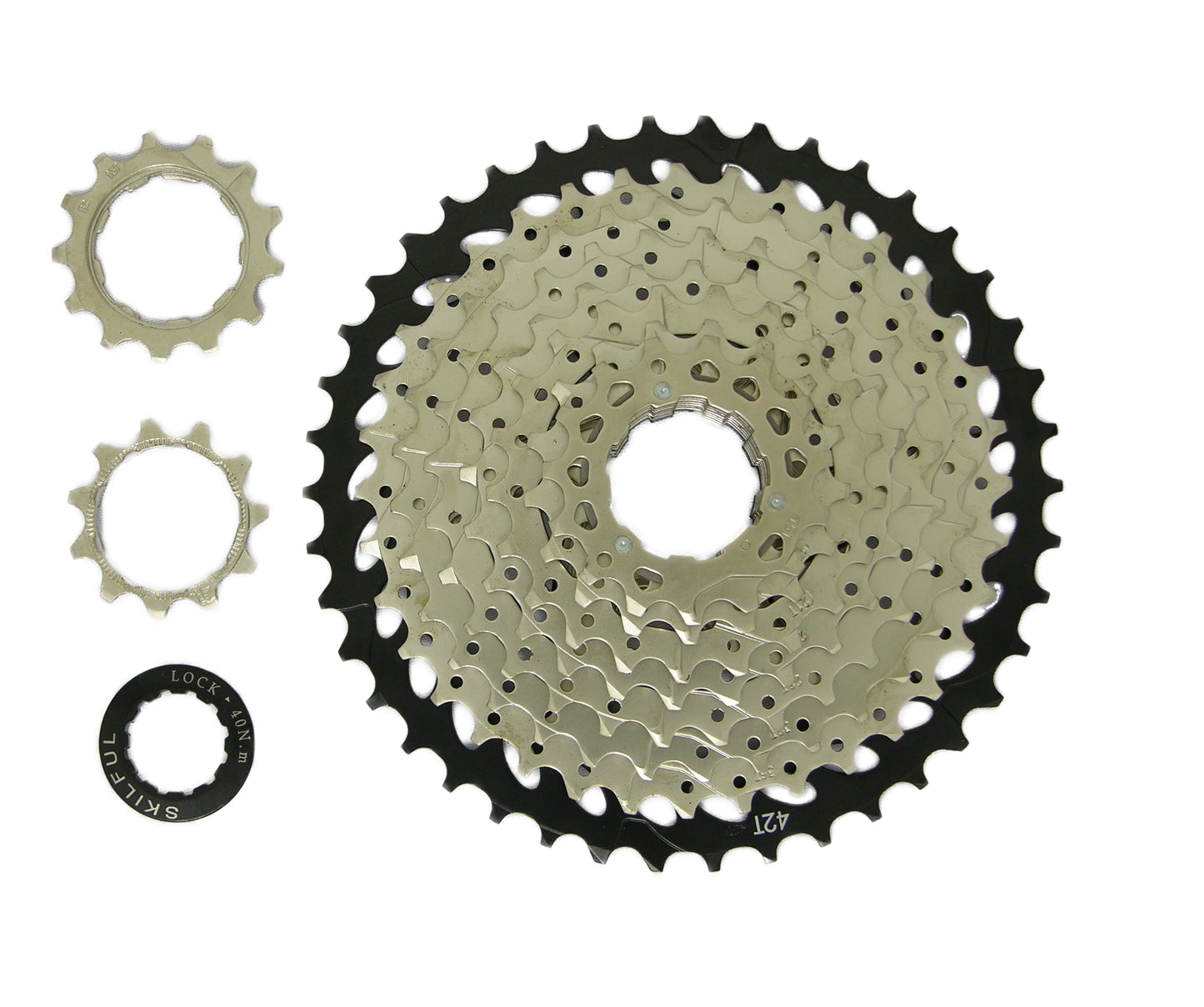 Pacha 10v 11-42T cassette CS-M550 Skilful