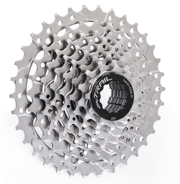Pacha 8v 11-34T CS-HR8-34 Ontrail