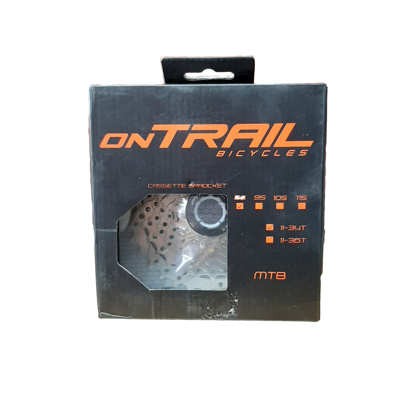 Pacha 8v 11-34T CS-HR8-34 Ontrail