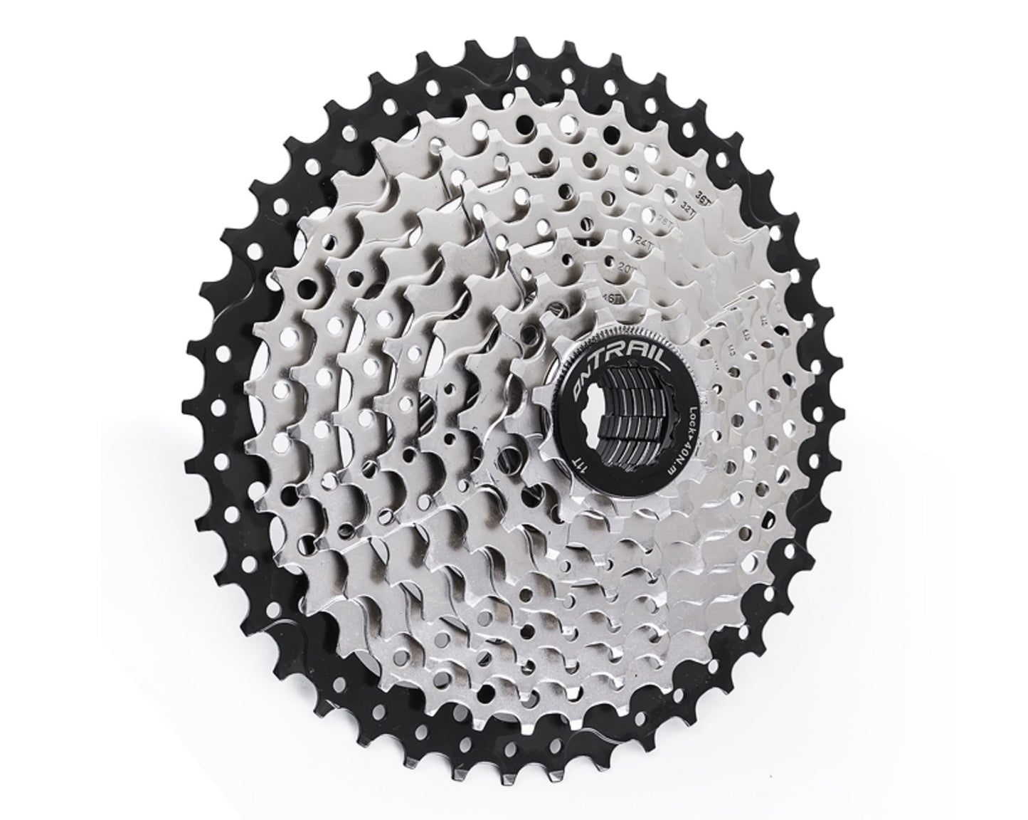 Pacha 9v 11-42T CS-HR9-42 Ontrail