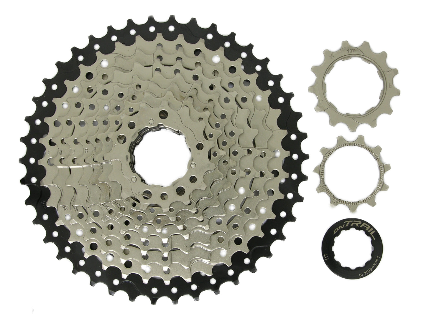 Pacha 10v 11-42T cassette CS-HM10-42 Ontrail