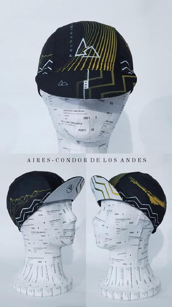 Gorra Cap Aires Condor PachamaBici