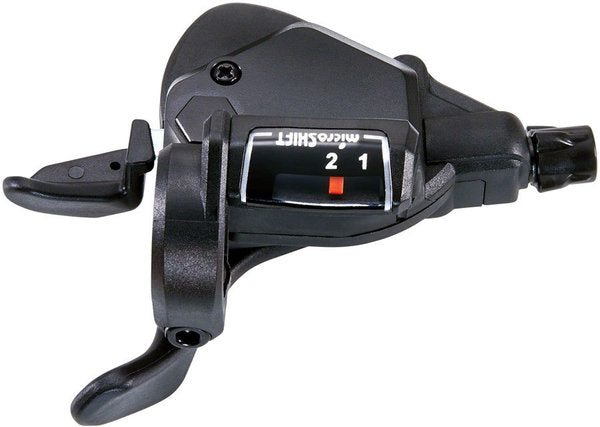 Shifter DELANTERO Biplato Microsift