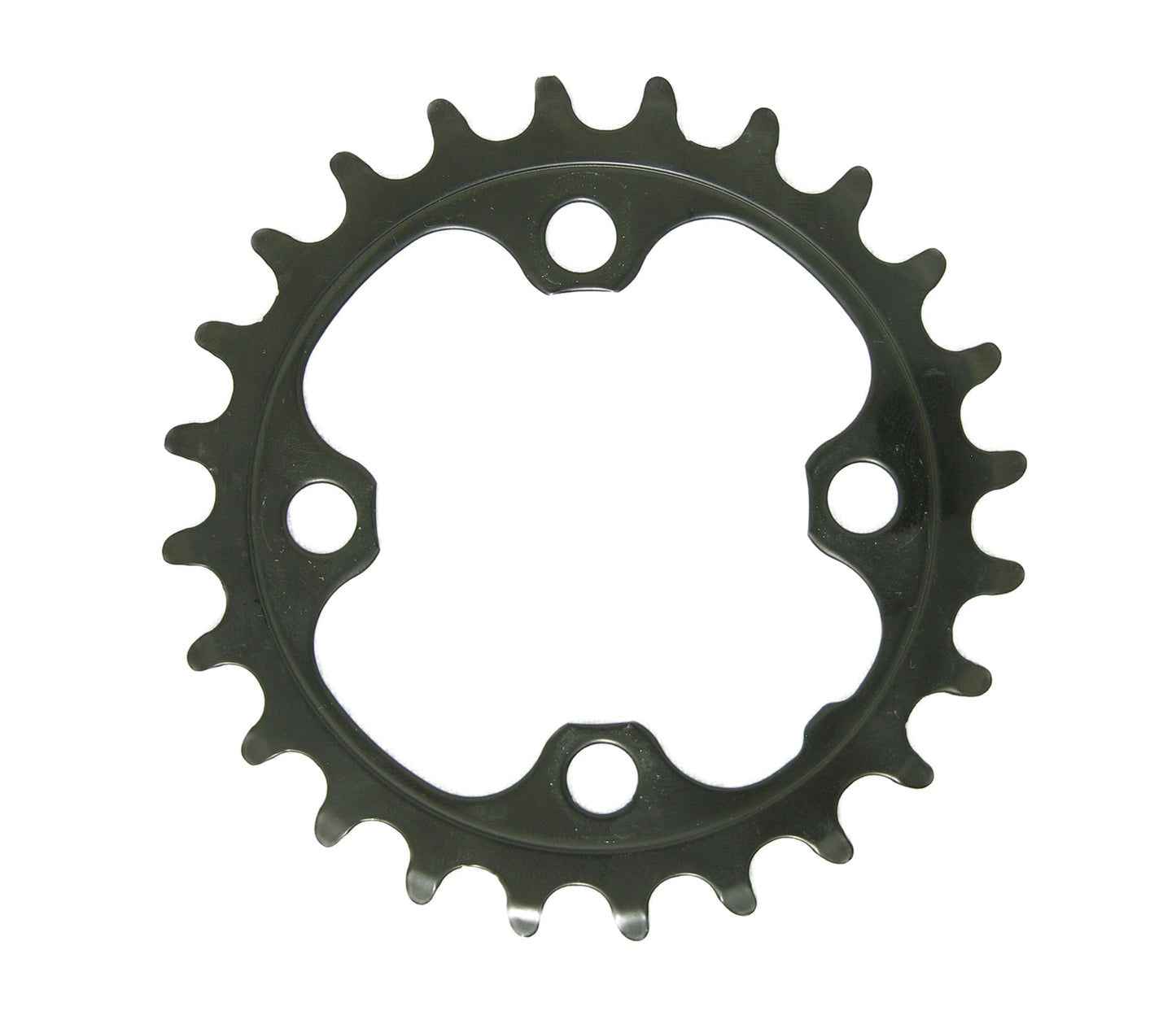Coronilla 24T BCD 64mm Simétrico Biplato Fury