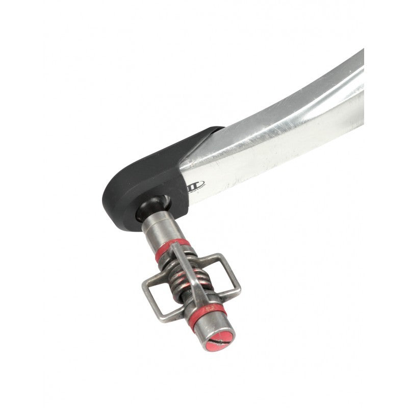 Protector de bielas Crank Armor Negro Zefal