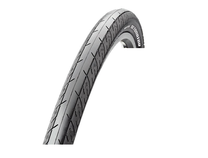 Llanta 700x25 Detonator 60TPI rigida Maxxis
