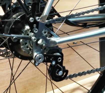 Tensor 1v Cadena 16-20T Ontrail