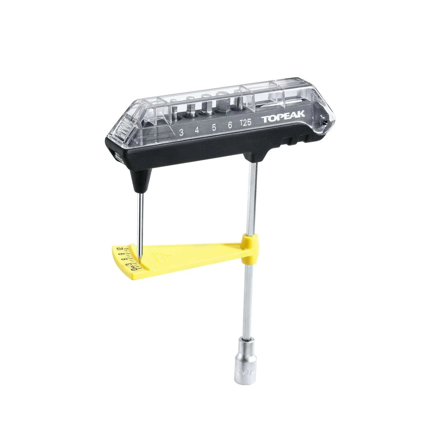 Torquimetro Wrench 3-12N Topeak