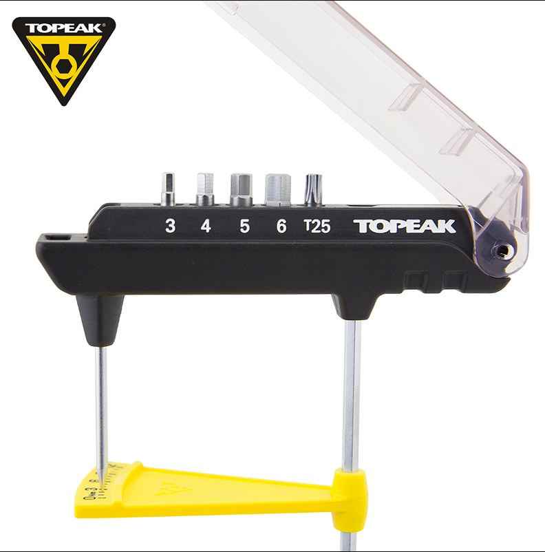 Torquimetro Wrench 3-12N Topeak