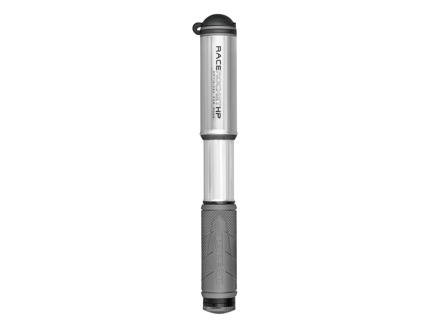Bomba Ruta Racerocket HP 160psi Plateada Topeak