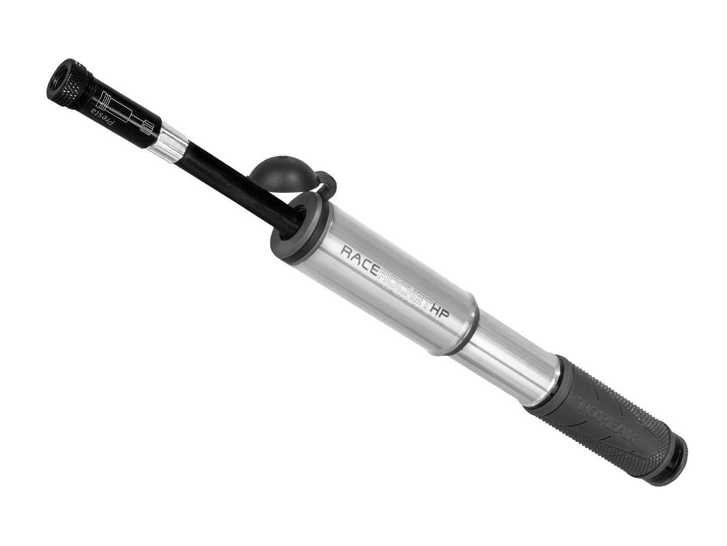 Bomba Ruta Racerocket HP 160psi Plateada Topeak