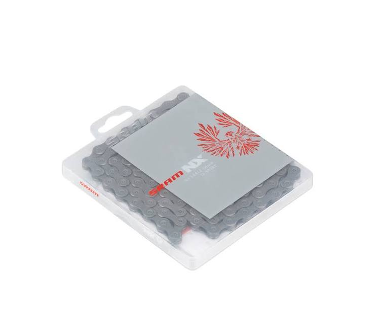 Cadenilla 12v NX Eagle 126 Eslabones Sram