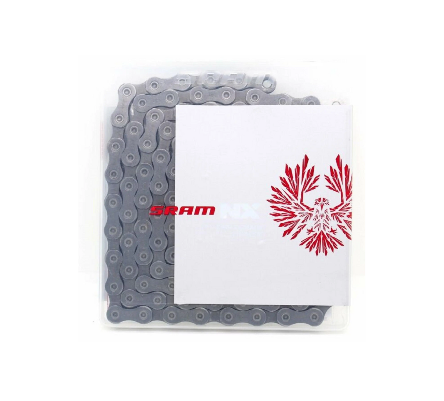 Cadenilla 12v NX Eagle 126 Eslabones Sram