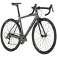 Bicicleta Ruta Flamma 2x8v Claris M. Shimano Talla L Gris- Azul GW