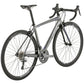 Bicicleta Ruta Flamma 2x8v Claris M. Shimano Talla L Gris- Azul GW