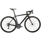 Bicicleta Ruta Flamma 2x8v Claris M. Shimano Negro- Rojo GW