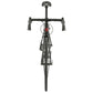 Bicicleta Ruta Flamma 2x8v Claris M. Shimano Negro- Rojo GW