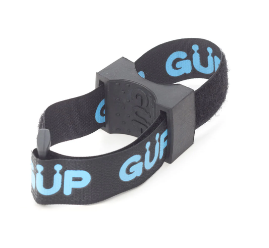 Abrazadera Holster Con Velcro para GUP