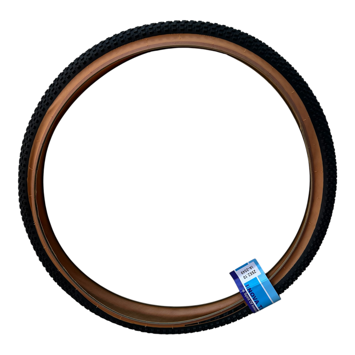 Llanta 29x2.10 MTB Cara Marron (Cara Cafe) IA-2549 33TPI Innova