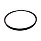 Aro 27.5 32h TRYP 25 (25mm Ancho) Tubeless Ready Negro Rodi