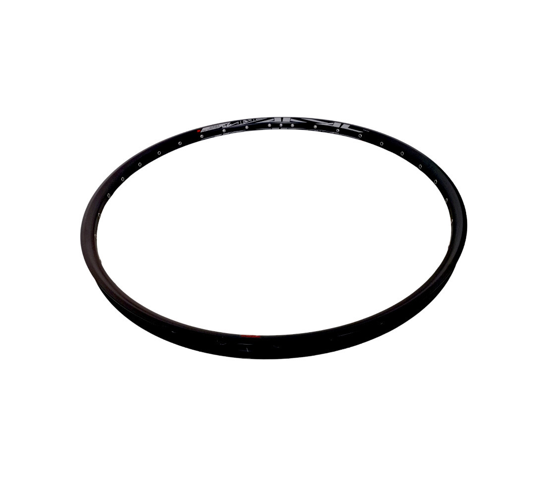 Aro 27.5 32h TRYP 25 (25mm Ancho) Tubeless Ready Negro Rodi
