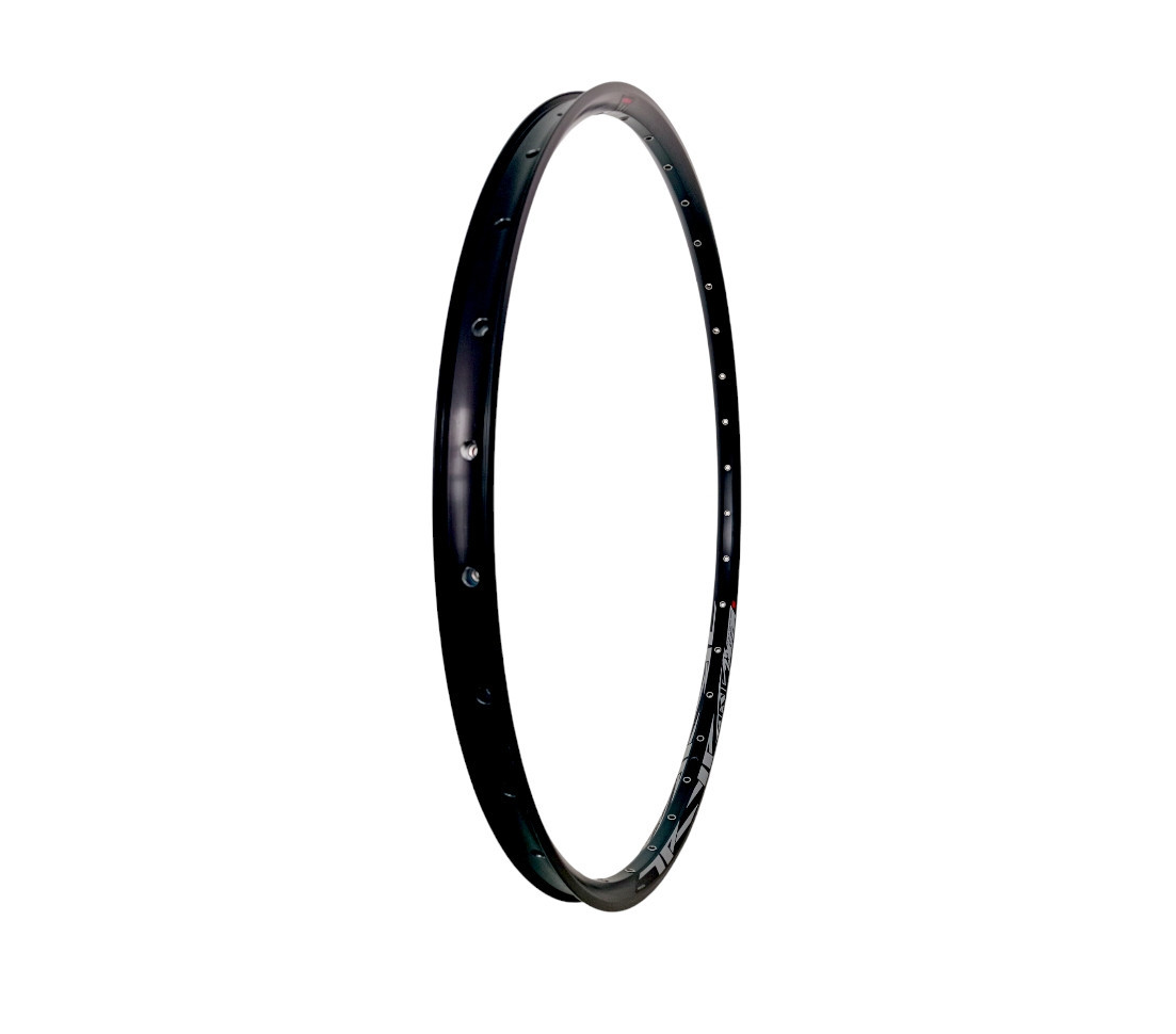 Aro 27.5 32h TRYP 25 (25mm Ancho) Tubeless Ready Negro Rodi