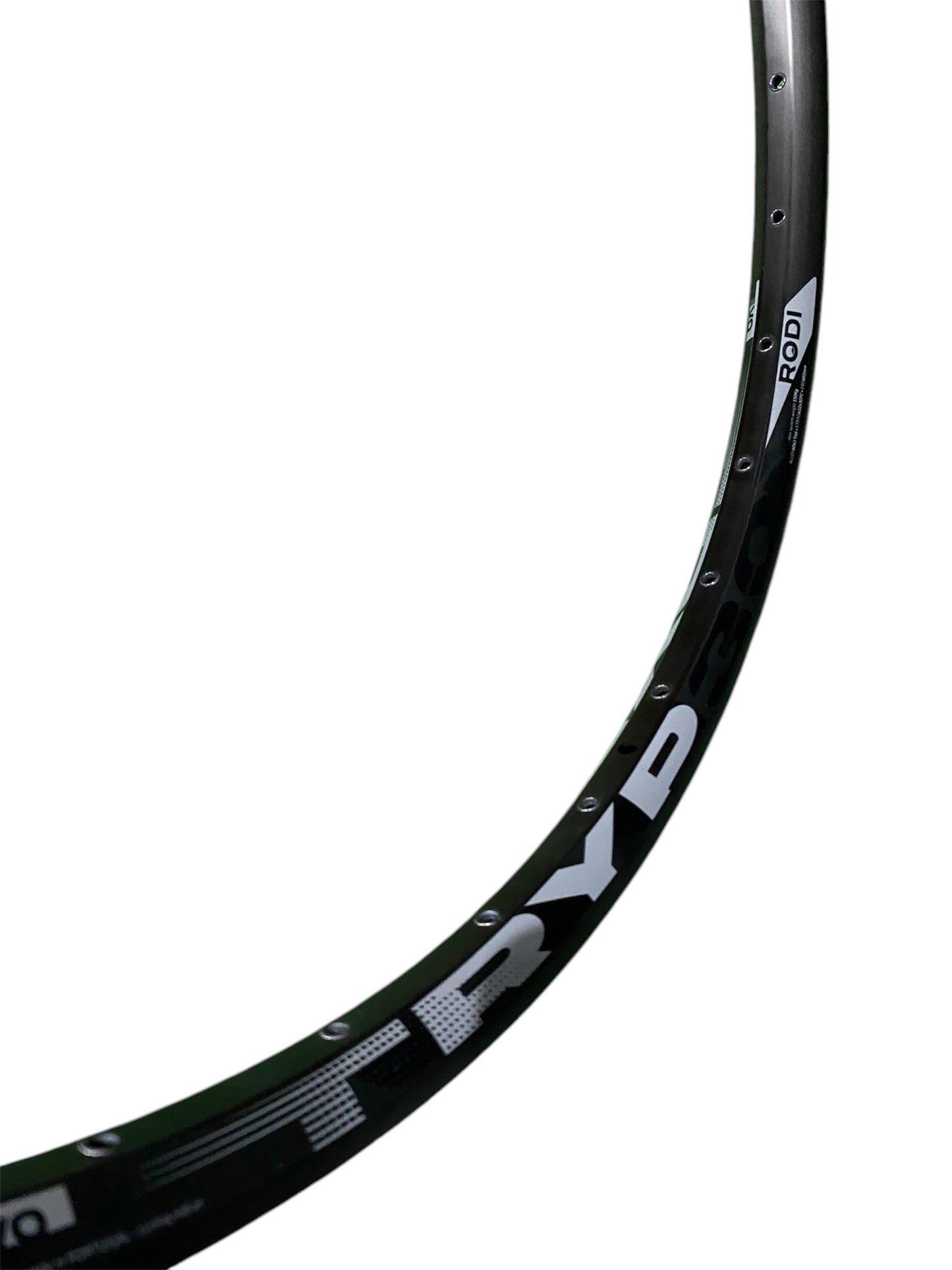 Aro 29 32h Rodi TRYP 30EVO IOS (Ancho 30mm) Tubeless Blackjack