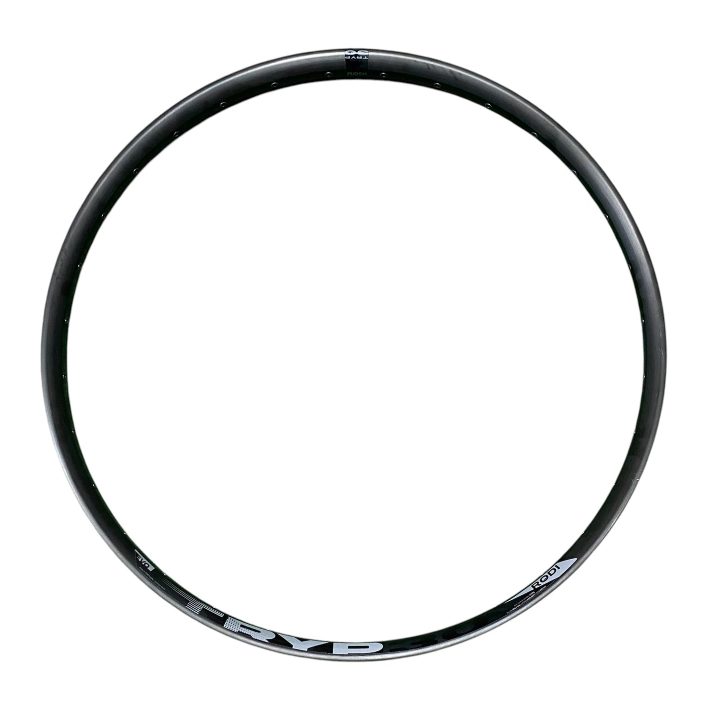 Aro 29 32h Rodi TRYP 30EVO IOS (Ancho 30mm) Tubeless Blackjack