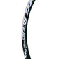 Aro 29 28h MTB Ready25 ASY EVO Tubeless Blackjack