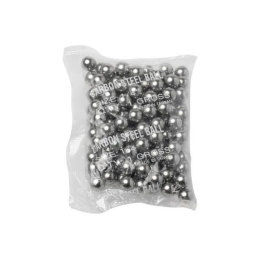 Bolsa de balines 1/4" Chino Generico