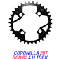 Coronilla 28T BCD 82mm 12v Monoplato ITOOK