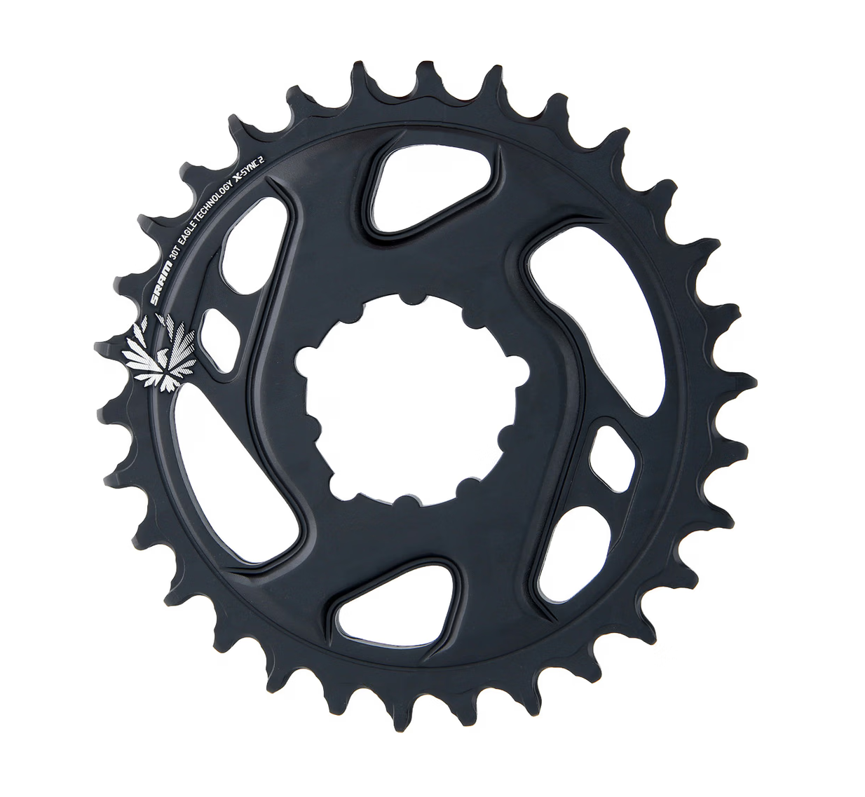 Coronilla 30T BCD Directo Alumnio X-Sync 3mm Offset GX Eagle Sram