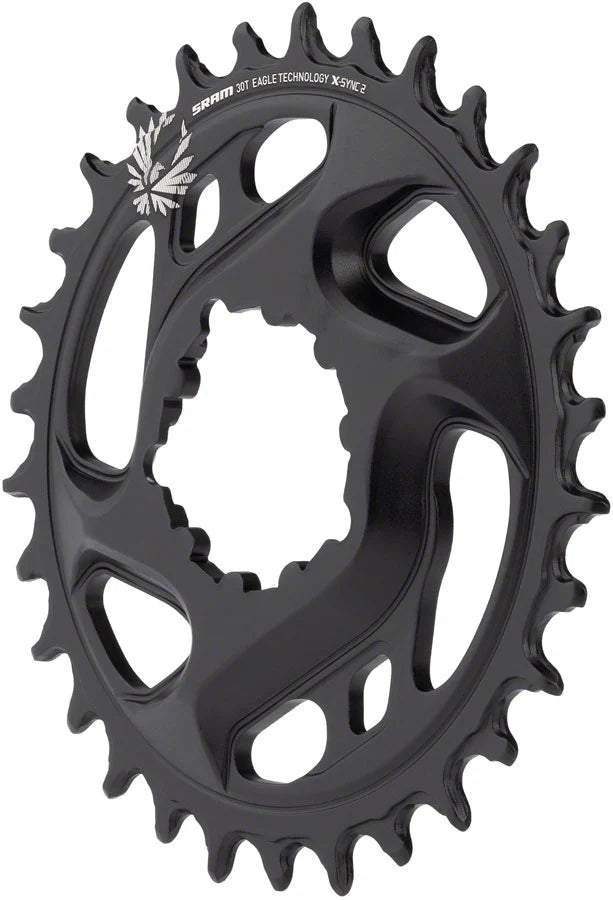 Coronilla 30T BCD Directo Aluminio X-Sync 6mm Offset GX Eagle Sram