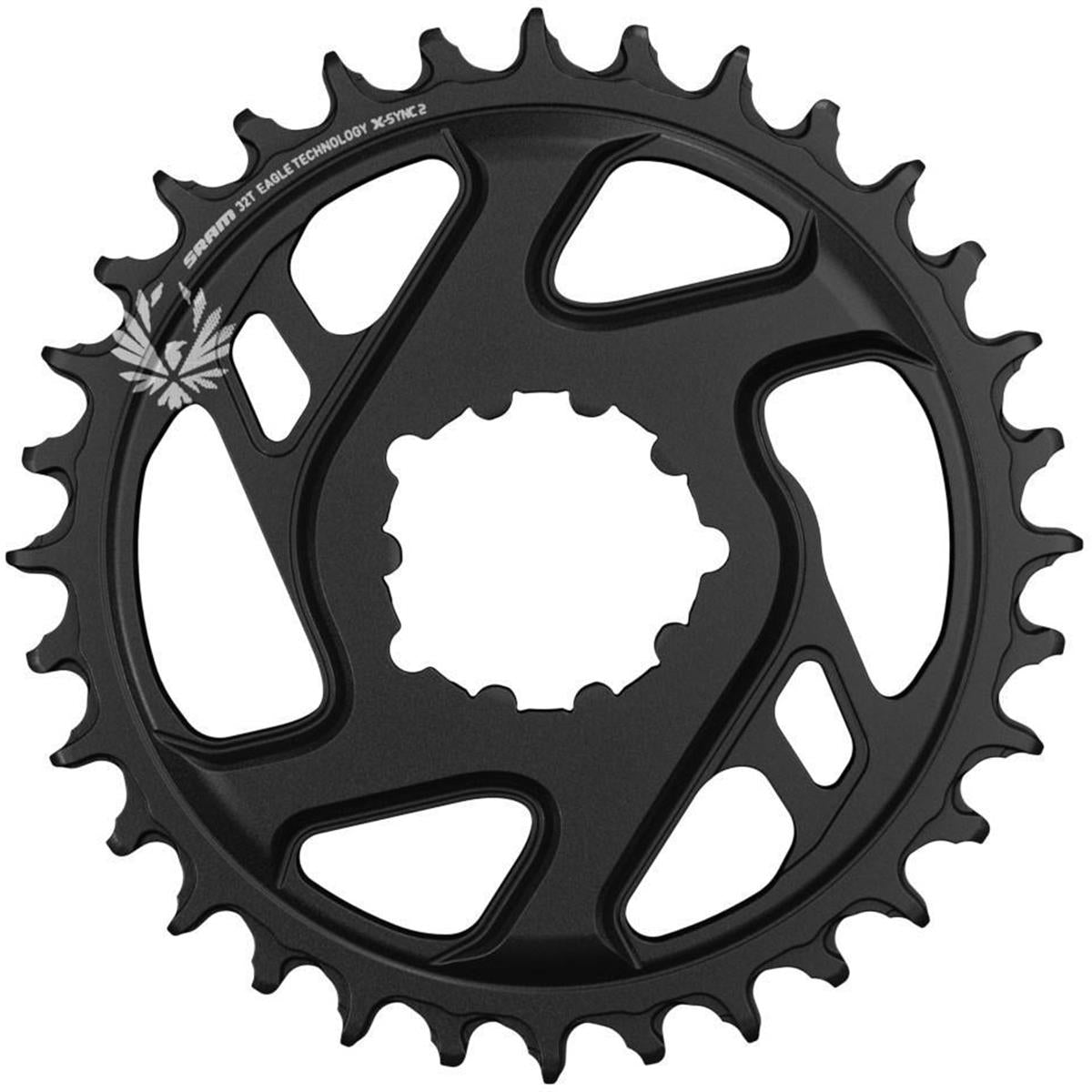 Coronilla 32T BCD Directo Alumnio X-Sync 3mm Offset GX Eagle Sram