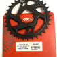 Coronilla 32T BCD Directo Alumnio X-Sync 3mm Offset GX Eagle Sram
