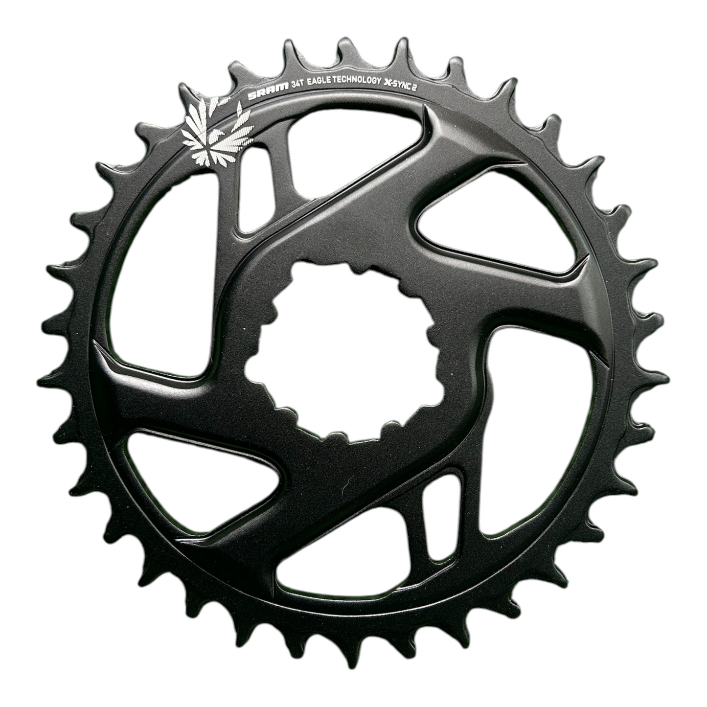 Coronilla 34T BCD Directo Alumnio X-Sync 3mm Offset GX Eagle Sram