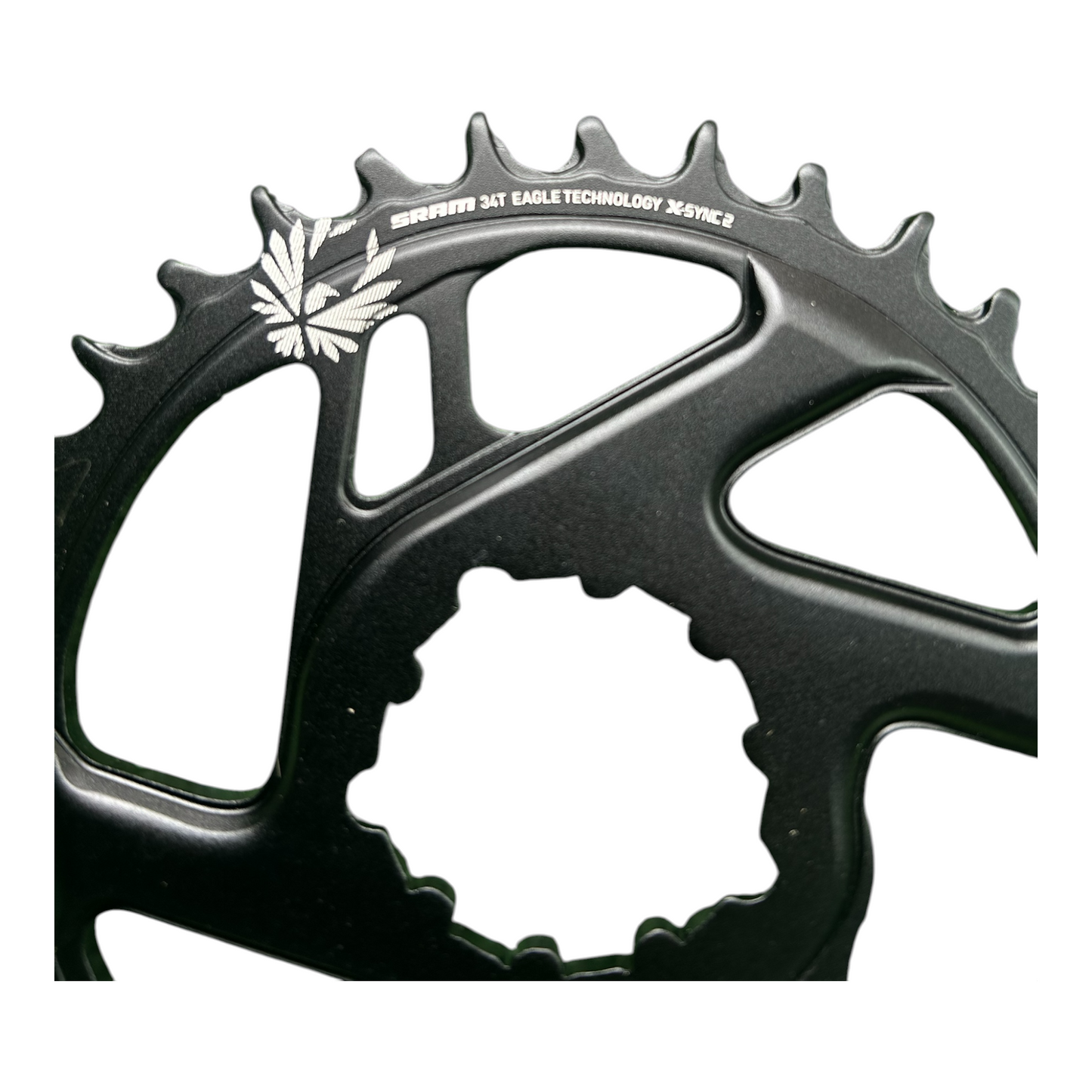 Coronilla 34T BCD Directo Alumnio X-Sync 3mm Offset GX Eagle Sram