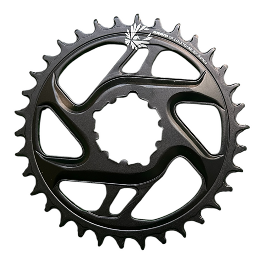 Coronilla 34T BCD Directo Aluminio X-Sync 6mm Offset GX Eagle Sram