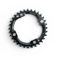Coronilla 32T BCD 104mm Para Potenciometro Aluminio X-Sync Eagle Sram