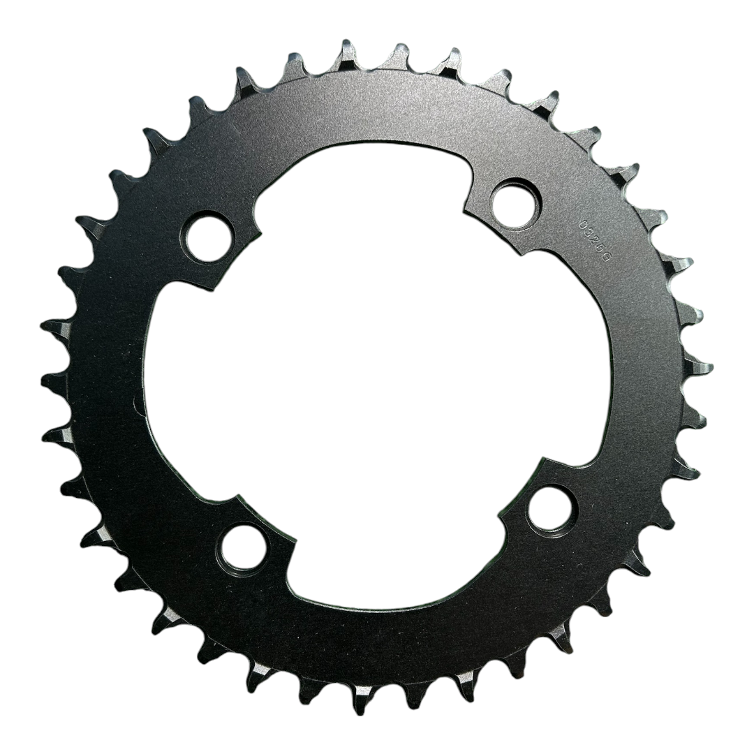 Coronilla 38T BCD 104mm Para Potenciometro Aluminio X-Sync Eagle Sram