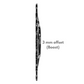 Coronilla 34T BCD Directo OVALADA Aluminio X-Sync 3mm Offset XX1 Eagle Sram