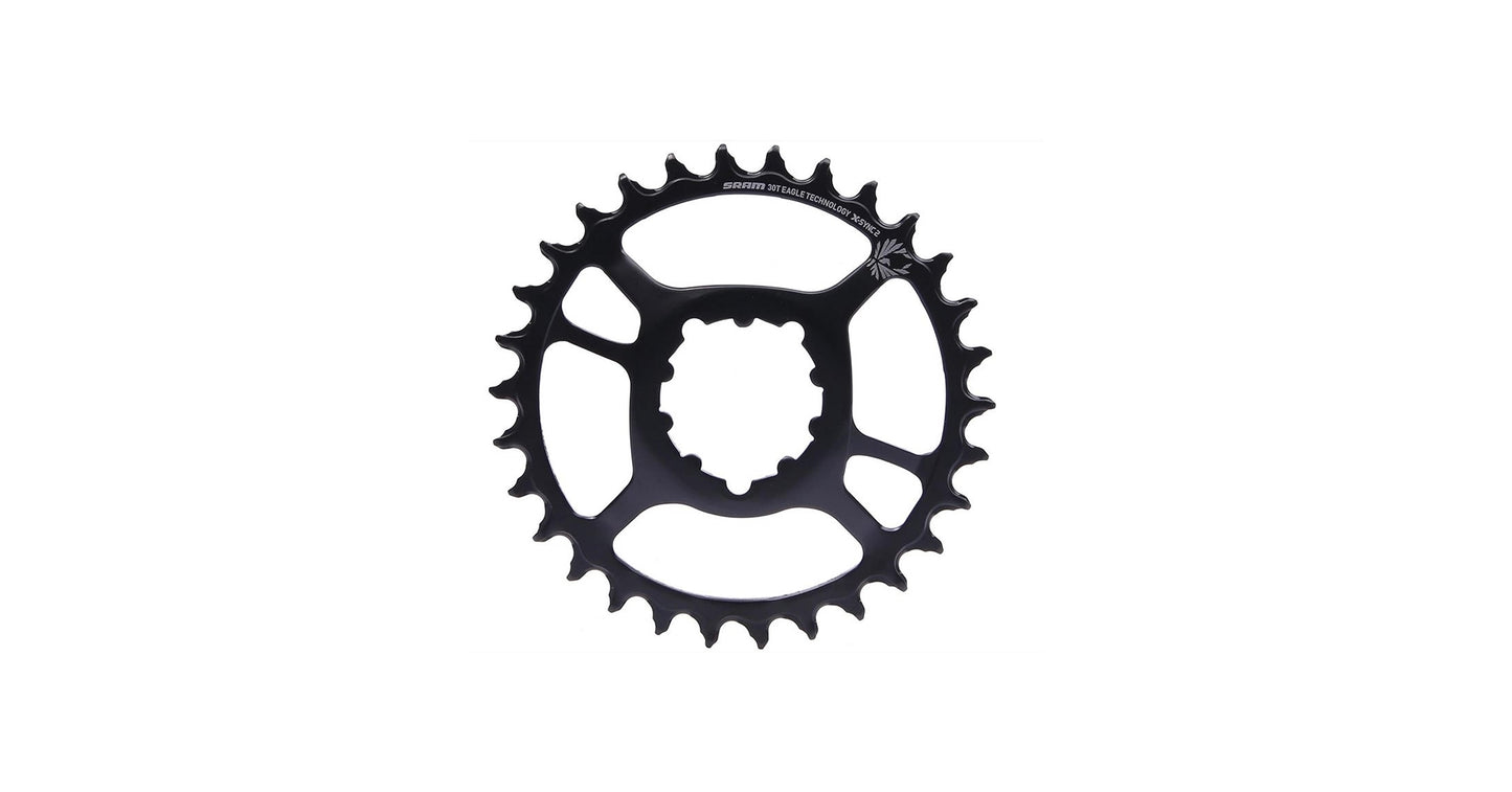 Coronilla 30T BCD Directo Acero X-Sync 6mm Offset NX Eagle Sram