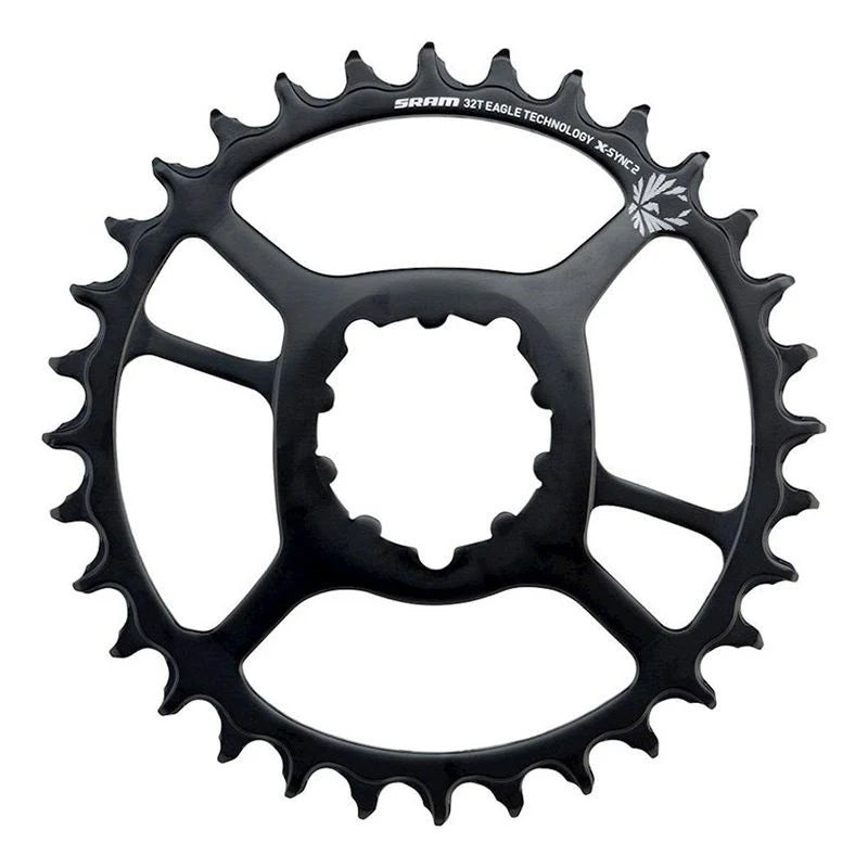 Coronilla 32T BCD Directo Acero X-Sync 6mm Offset NX Eagle Sram