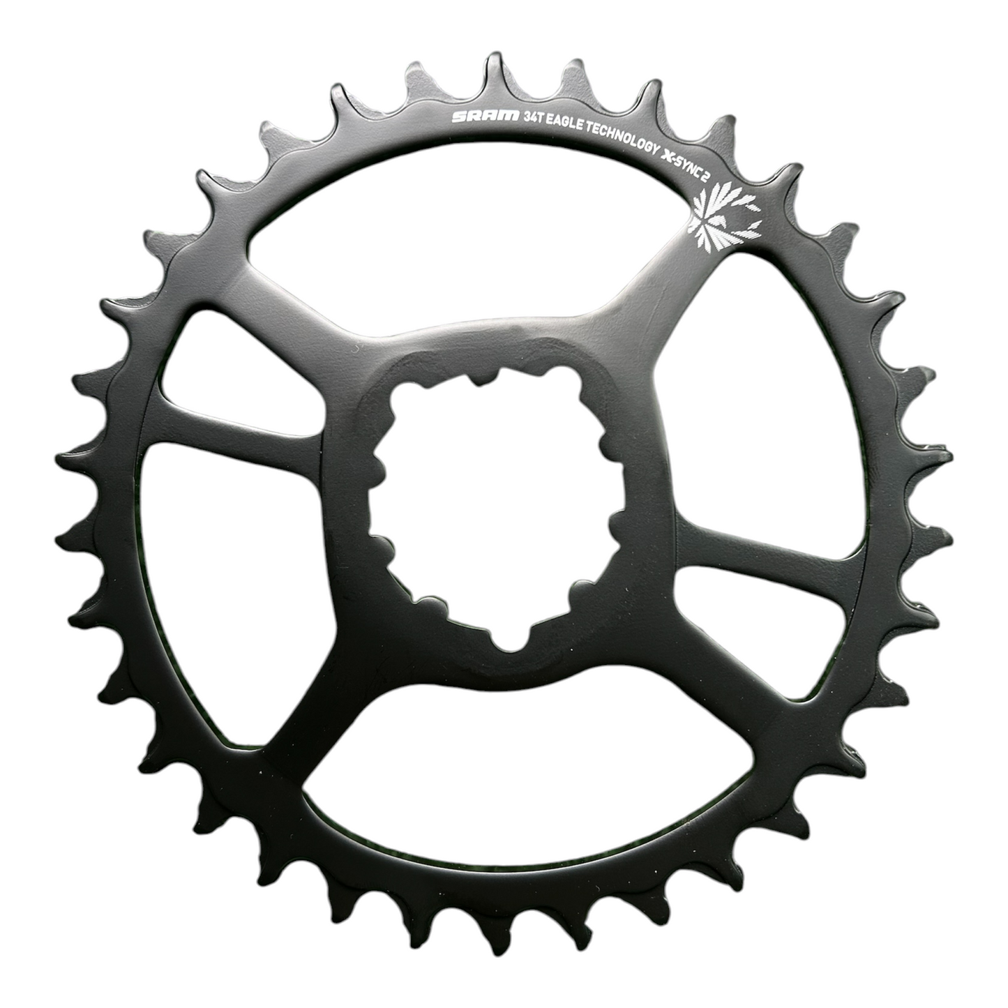 Coronilla 34T BCD Directo Acero X-Sync 3mm Offset NX Eagle Sram