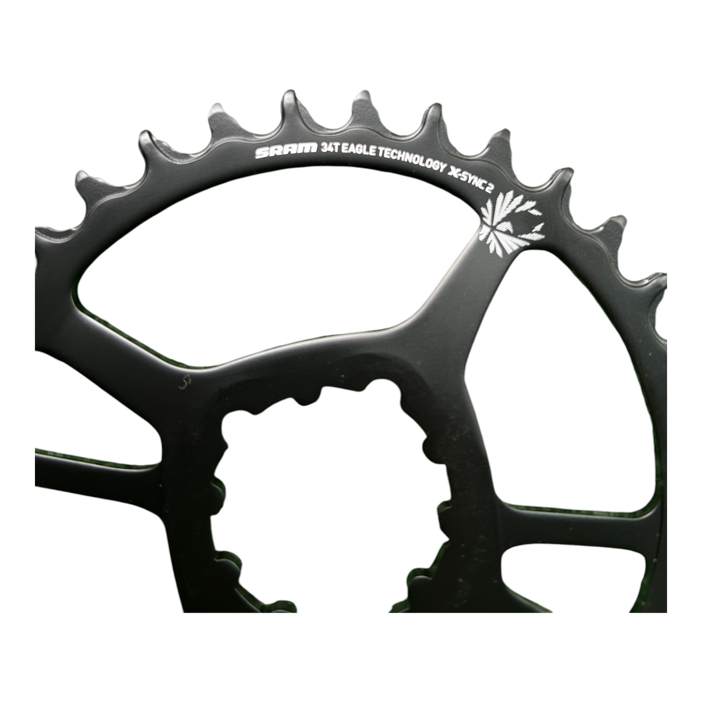 Coronilla 34T BCD Directo Acero X-Sync 3mm Offset NX Eagle Sram
