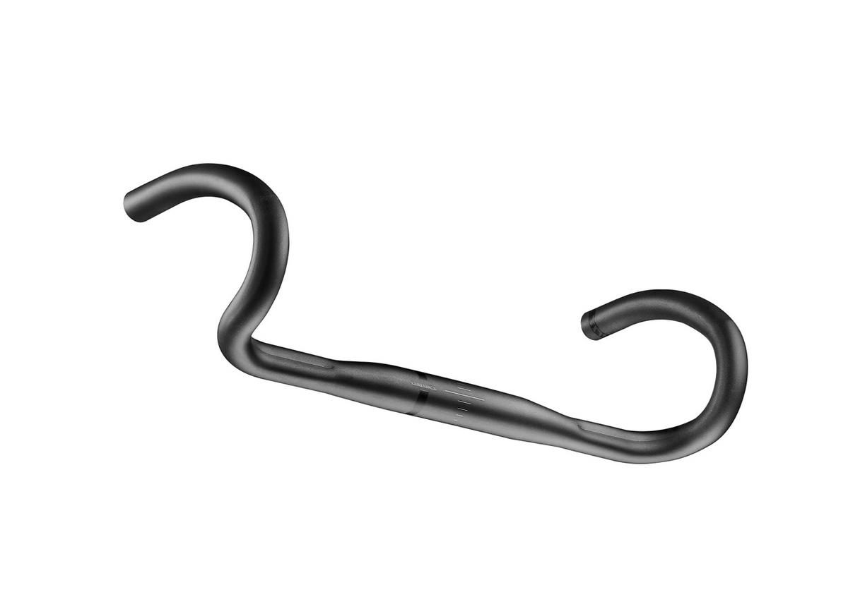 Manubrio Ruta 380mm Contact Negro Dropbar Giant